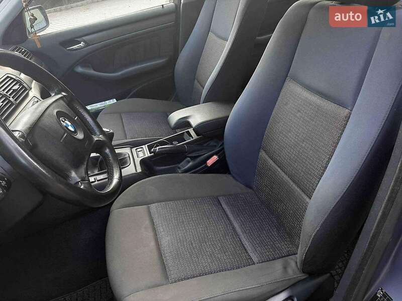 Универсал BMW 3 Series 2001 в Чопе