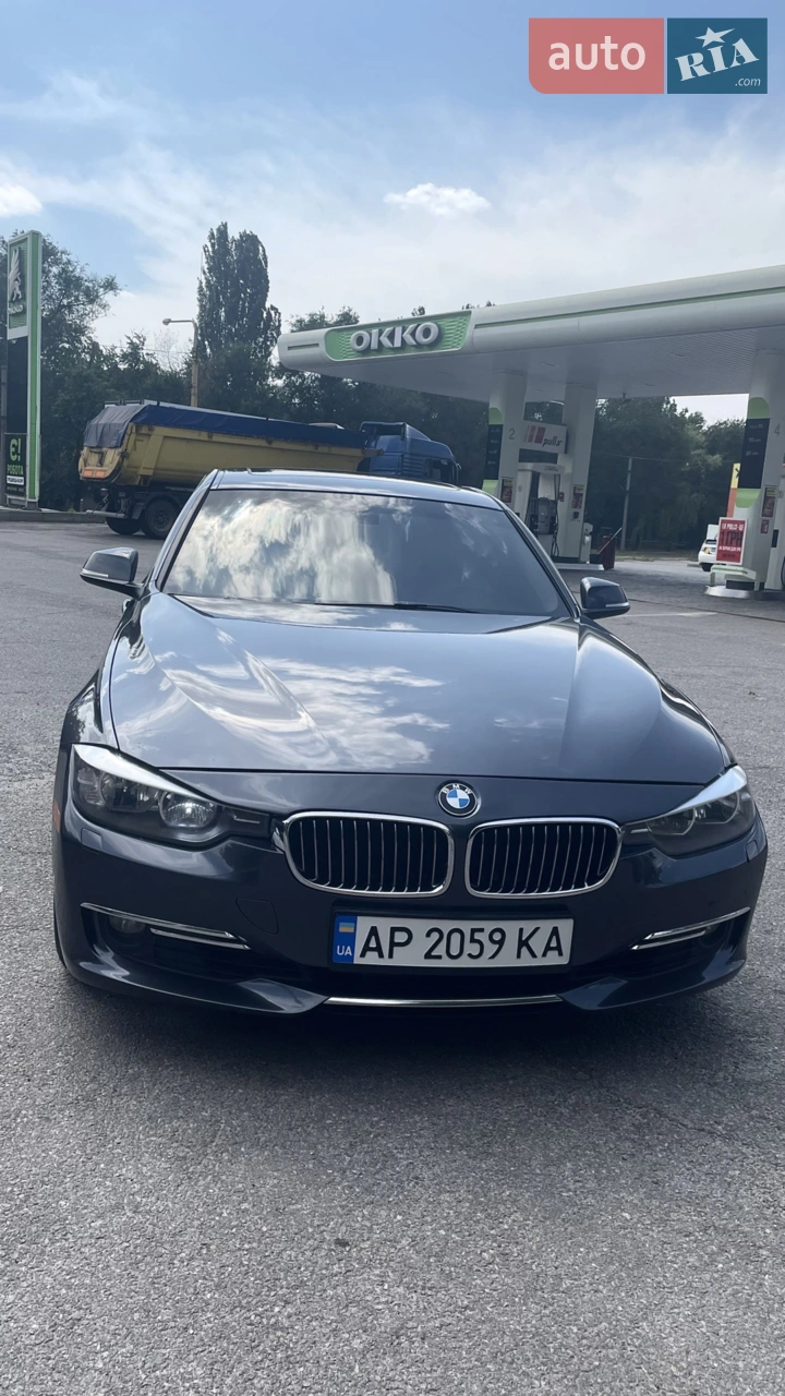 2014 BMW 3er - мініатюра 30