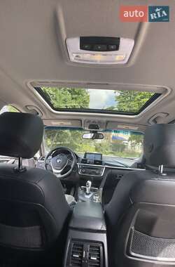 Седан BMW 3 Series 2014 в Запоріжжі