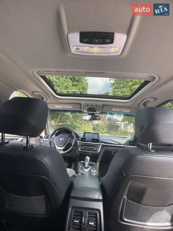 Седан BMW 3 Series 2014 в Запорожье