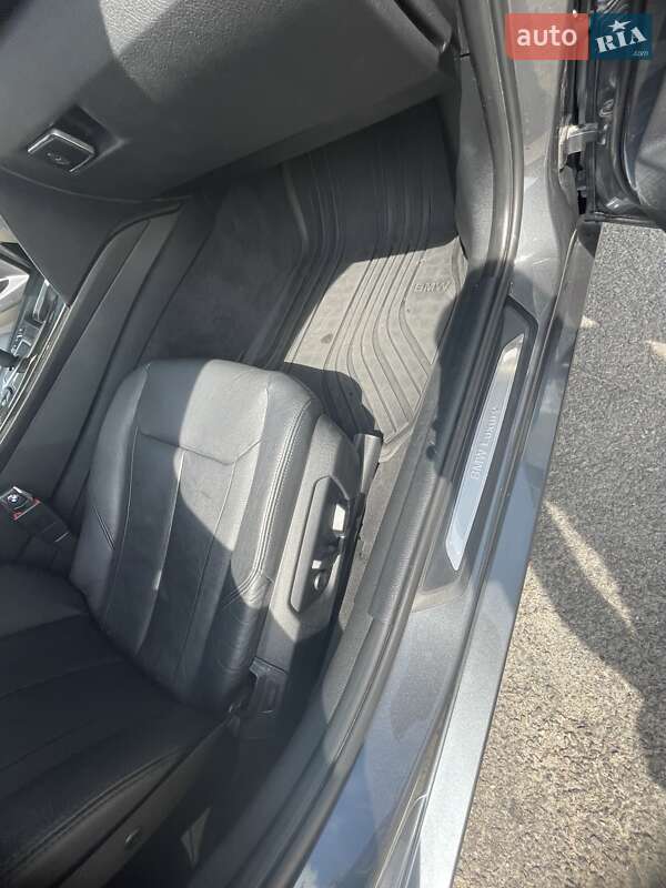 Седан BMW 3 Series 2014 в Запорожье