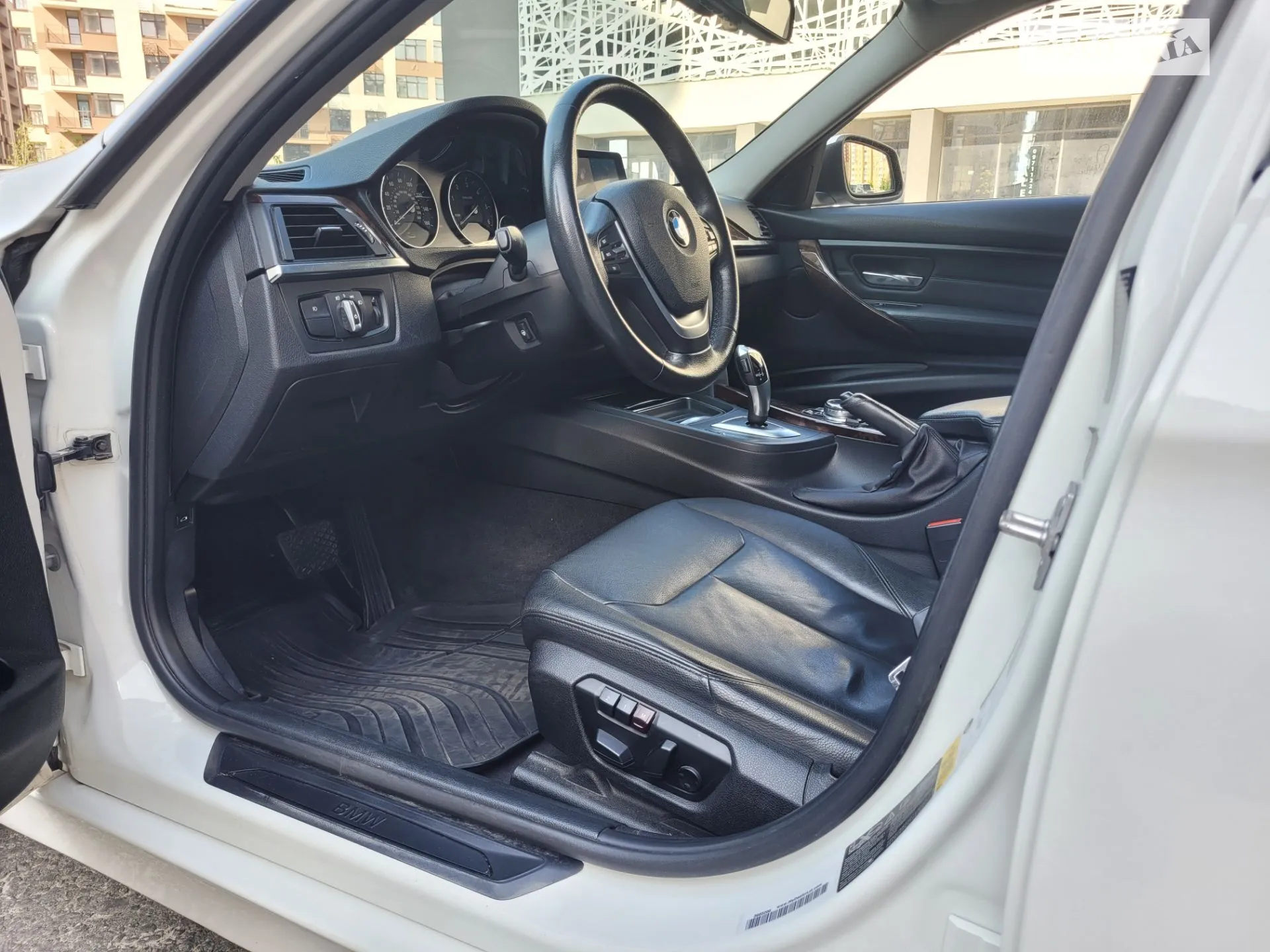 2013 BMW 3er - мініатюра 10