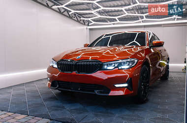 Седан BMW 3 Series 2019 в 