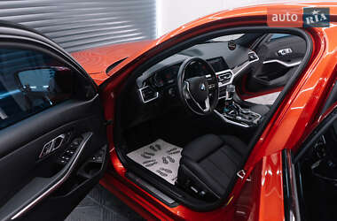 Седан BMW 3 Series 2019 в 