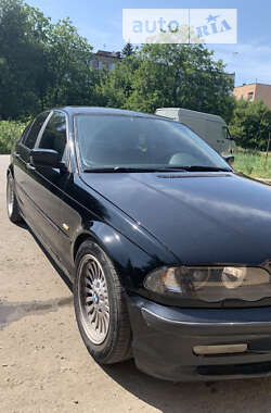 Седан BMW 3 Series 1999 в Полтаве