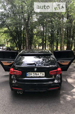 Универсал BMW 3 Series 2017 в Одессе