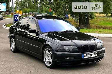 Седан BMW 3 Series 2000 в Павлограді