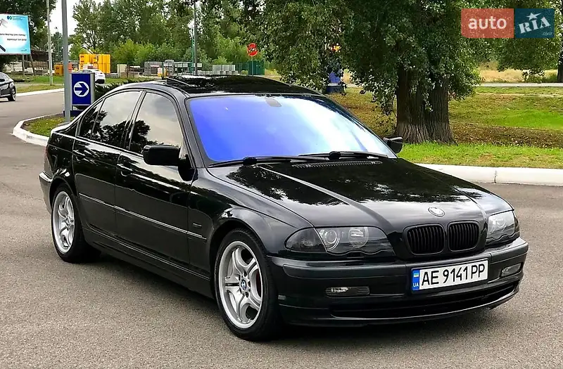BMW 3 Series 2001 VIN WBAAX51050PD30817 фото оголошення 13 з 43