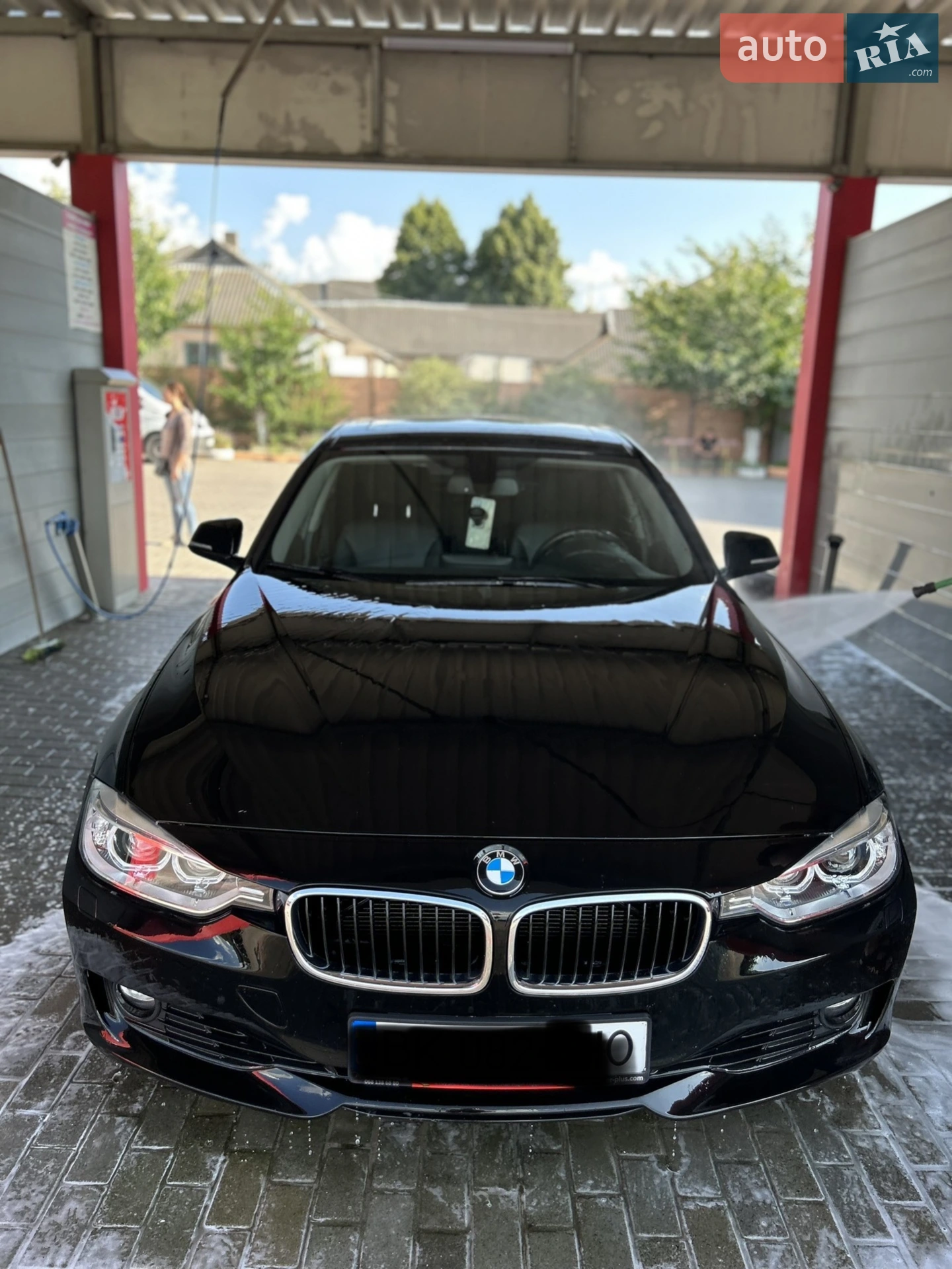 2014 BMW 3er - мініатюра 30