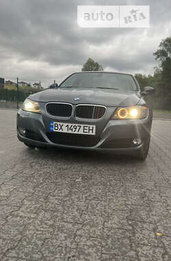 Седан BMW 3 Series 2010 в Хмельницком