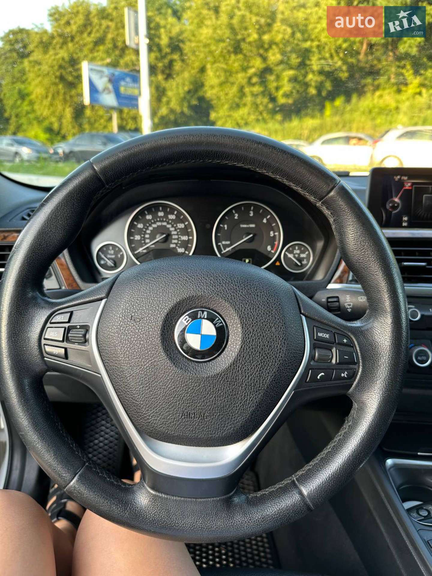 2013 BMW 3er - мініатюра 19