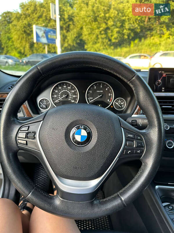 Седан BMW 3 Series 2013 в Киеве