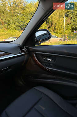 Седан BMW 3 Series 2013 в 