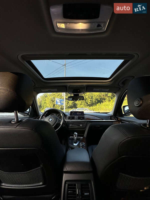 Седан BMW 3 Series 2013 в Киеве