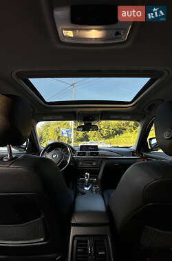 Седан BMW 3 Series 2013 в 