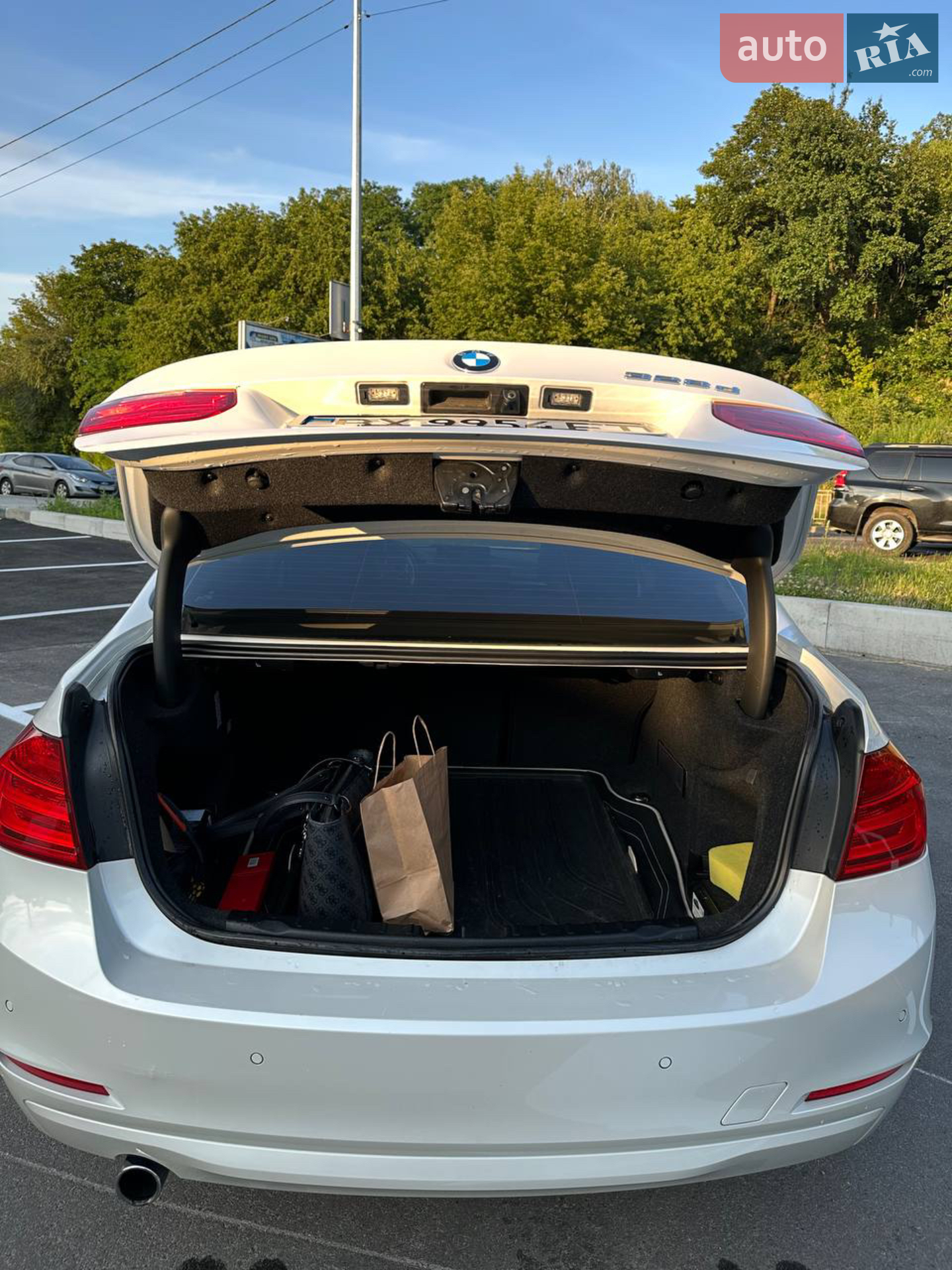 2013 BMW 3er - мініатюра 38