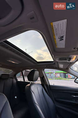 Седан BMW 3 Series 2013 в 