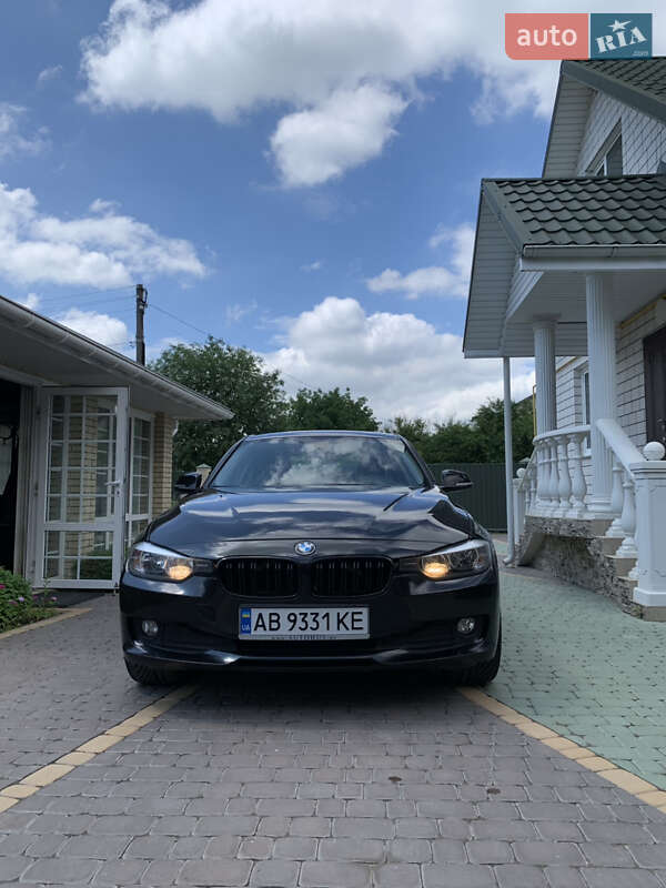 BMW 3 Series 2015