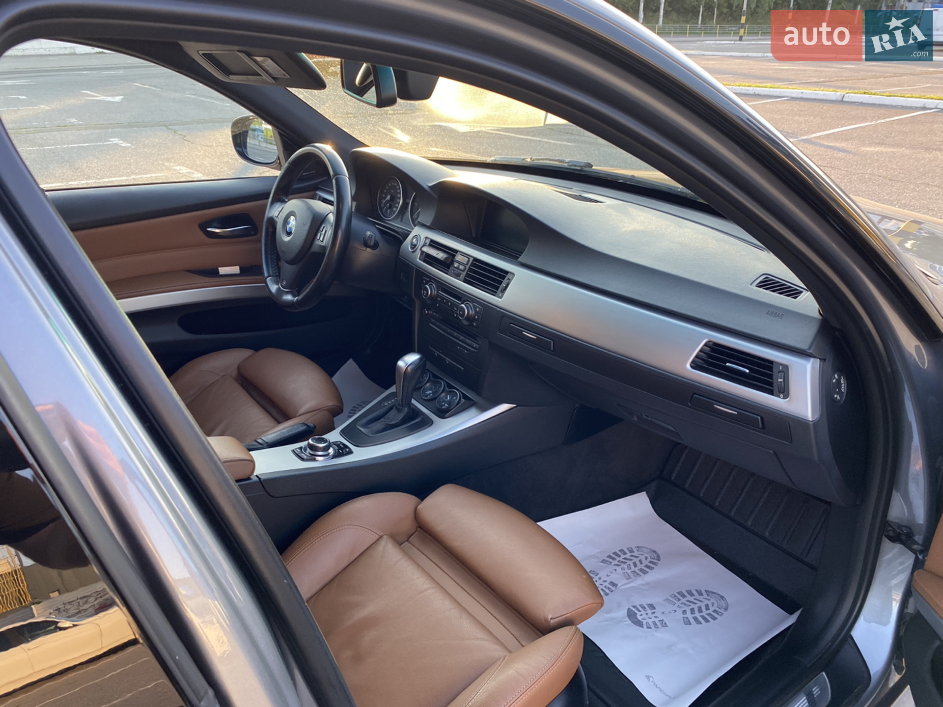 2011 BMW 3er - мініатюра 9