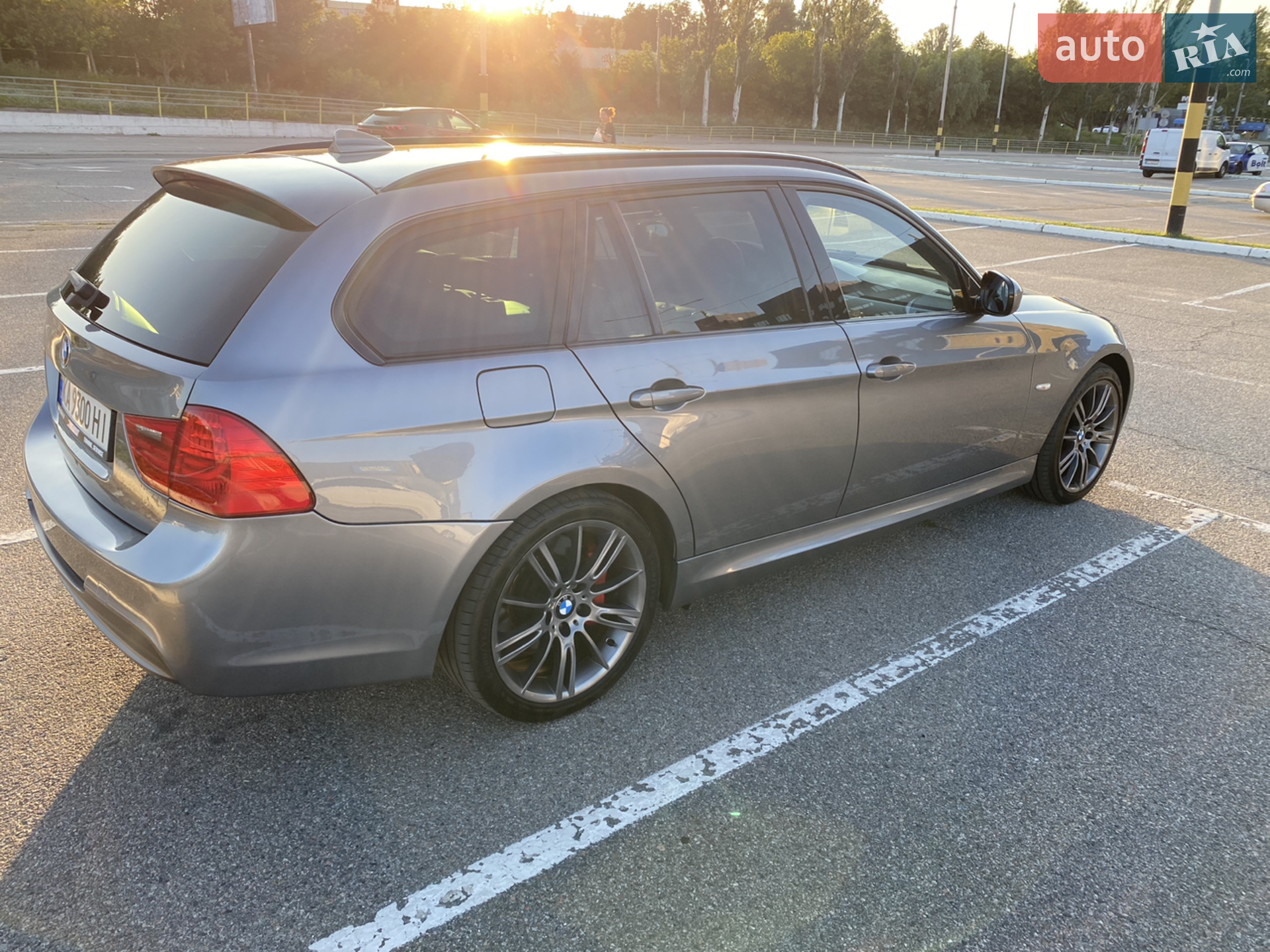 2011 BMW 3er - мініатюра 7