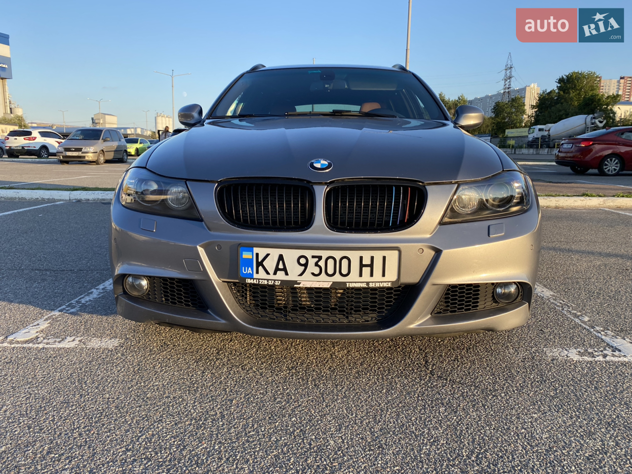 2010 BMW 3er - мініатюра 22