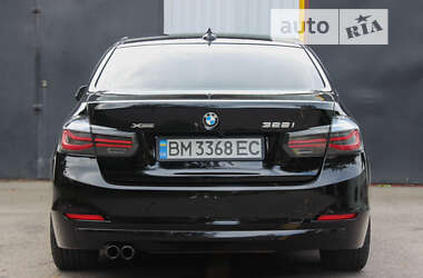 Седан BMW 3 Series 2012 в 