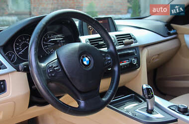 Седан BMW 3 Series 2012 в 