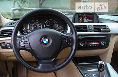 Седан BMW 3 Series 2012 в 