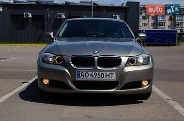 Універсал BMW 3 Series 2009 в Ужгороді