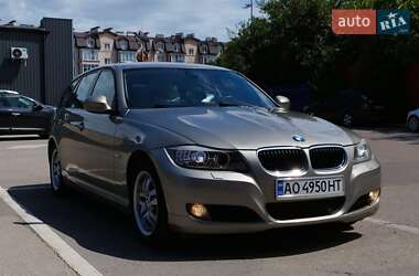 Універсал BMW 3 Series 2009 в Ужгороді