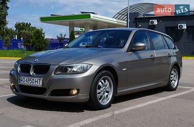 Універсал BMW 3 Series 2009 в Ужгороді