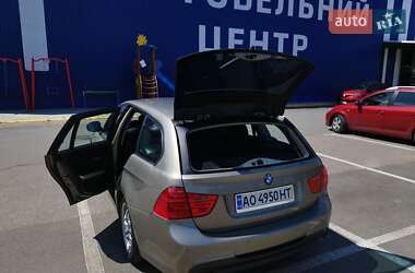 Універсал BMW 3 Series 2009 в Ужгороді