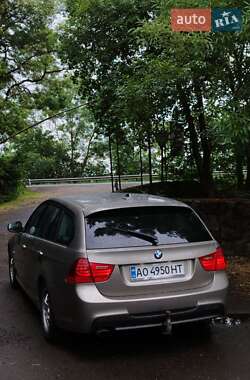 Універсал BMW 3 Series 2009 в Ужгороді