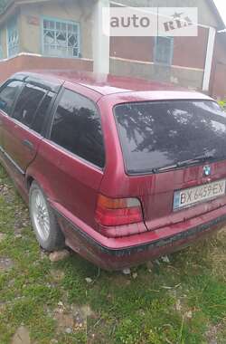 Универсал BMW 3 Series 1997 в Волочиске