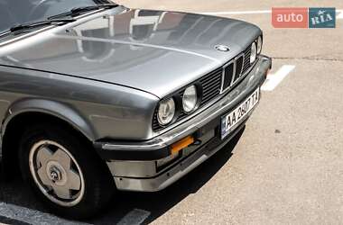 Седан BMW 3 Series 1986 в Києві