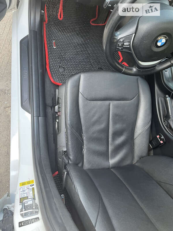 Седан BMW 3 Series 2014 в Хмельницькому фото 10 Седан BMW 3 Series 2014 в Хмельницькому