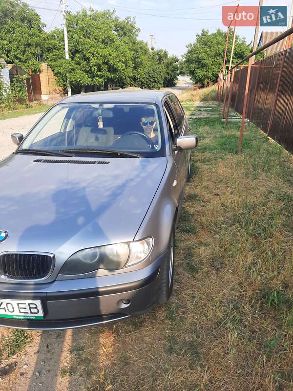 Универсал BMW 3 Series 2003 в Николаеве фото 11 Универсал BMW 3 Series 2003 в Николаеве
