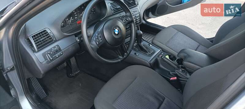 Универсал BMW 3 Series 2003 в Николаеве фото 20 Универсал BMW 3 Series 2003 в Николаеве