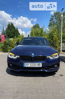 Седан BMW 3 Series 2017 в 