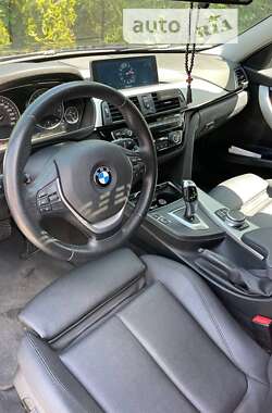 Седан BMW 3 Series 2017 в 