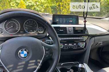 Седан BMW 3 Series 2017 в 