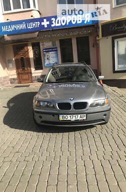 Универсал BMW 3 Series 2005 в Тернополе