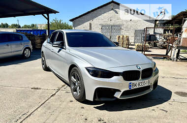 Седан BMW 3 Series 2012 в Ровно