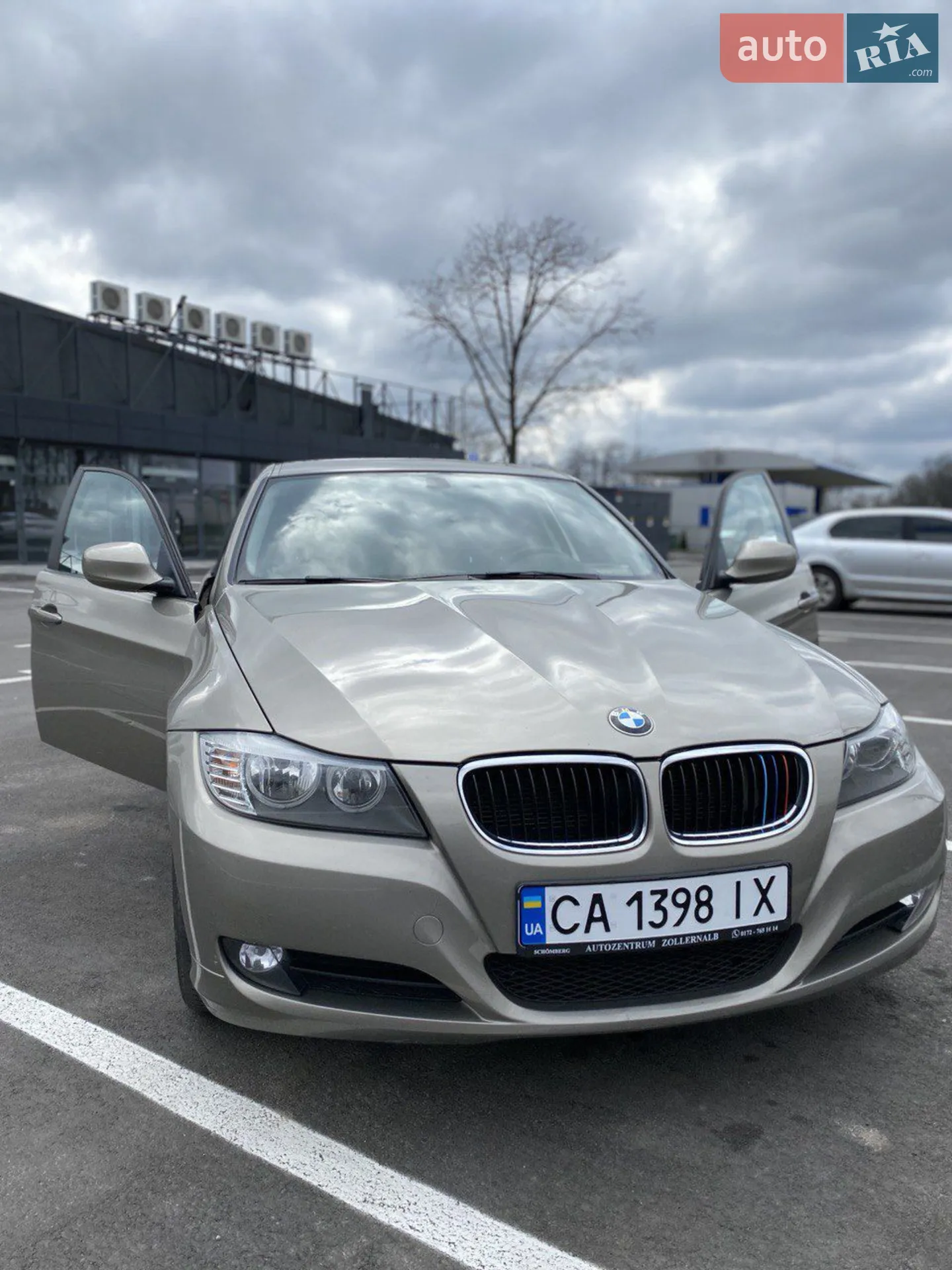 2010 BMW 3er - мініатюра 3
