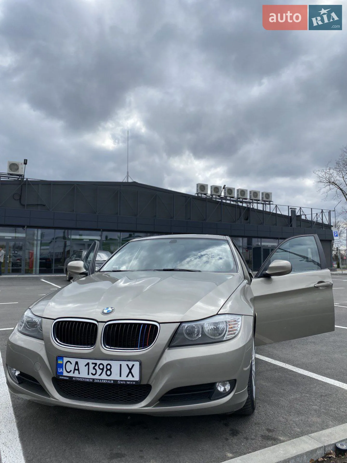 2010 BMW 3er - мініатюра 5