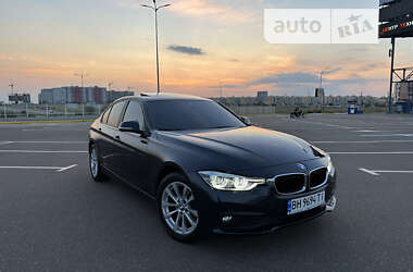 Седан BMW 3 Series 2016 в Одесі