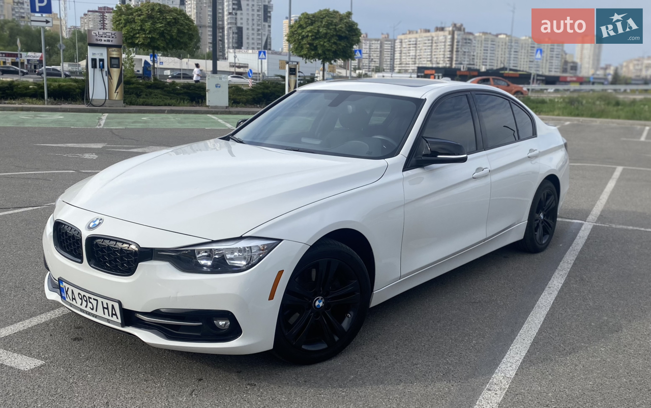 2015 BMW 3er - мініатюра 26