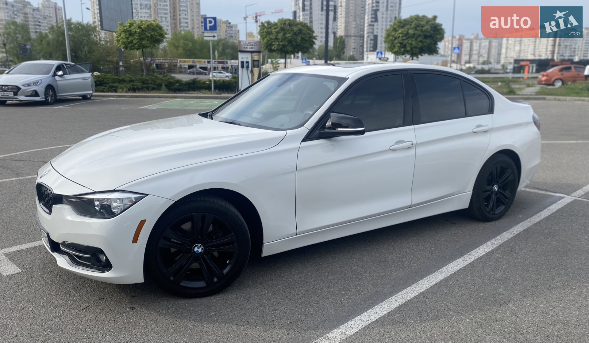 2015 BMW 3er - мініатюра 5
