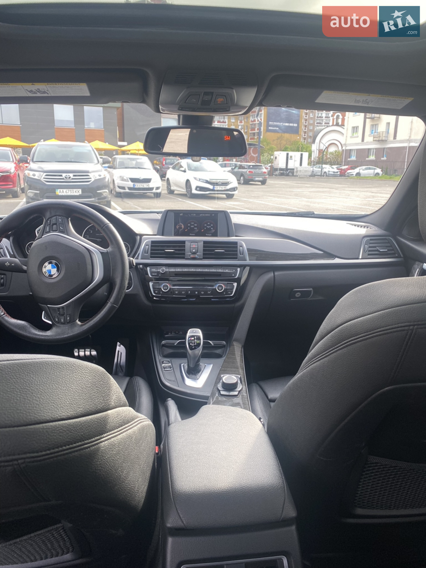 2015 BMW 3er - мініатюра 8