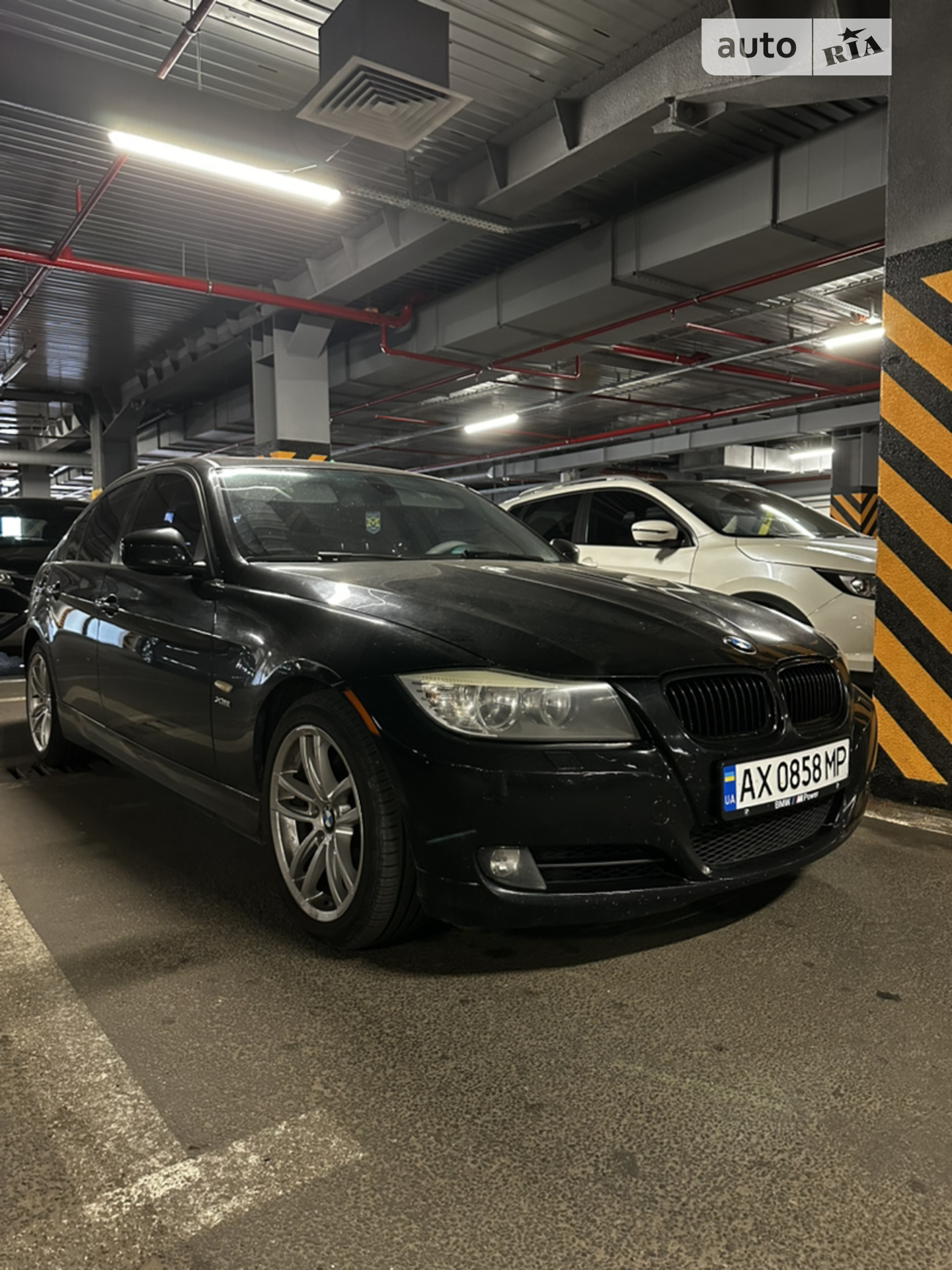 2010 BMW 3er - мініатюра 8